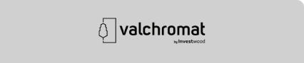 Velchromat brand logo